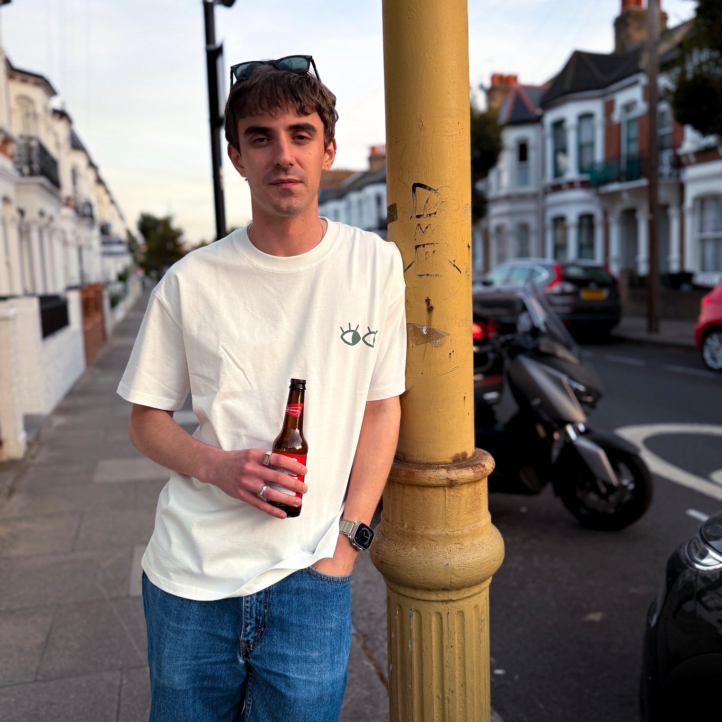 Inherited Taste Unisex Cotton Tee