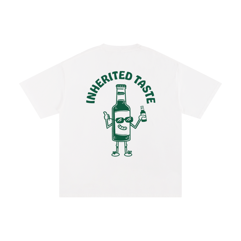 Inherited Taste Unisex Cotton Tee